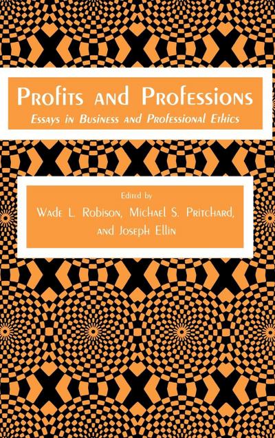 Profits and Professions
