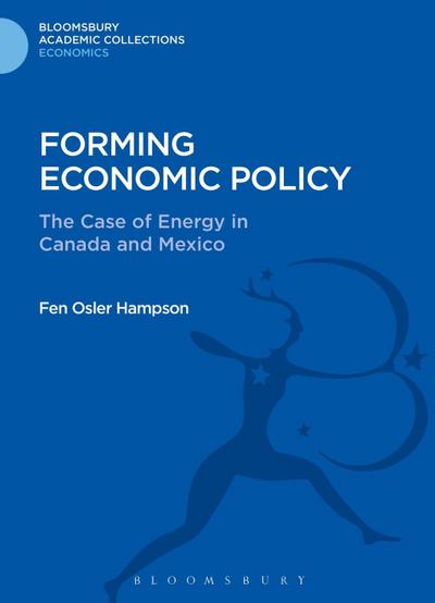 Forming Economic Policy