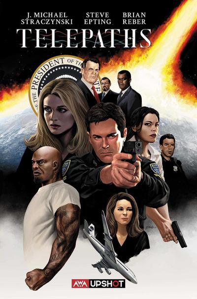 Straczynski, J: Telepaths