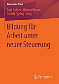 Bildung für Arbeit unter neuer Steuerung