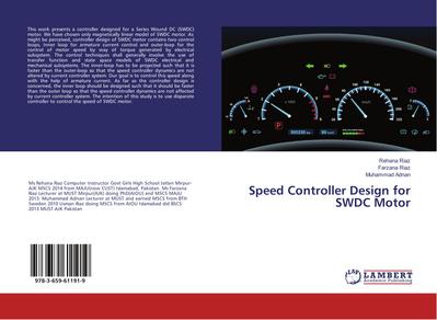 Speed Controller Design for SWDC Motor