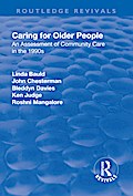 Caring for Older People
