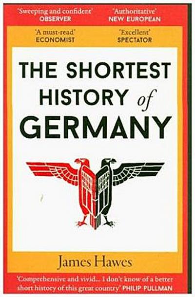 The Shortest History of Germany