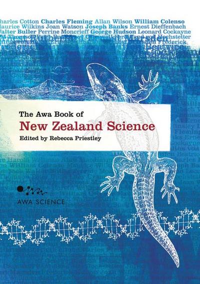 The Awa Book of New Zealand Science