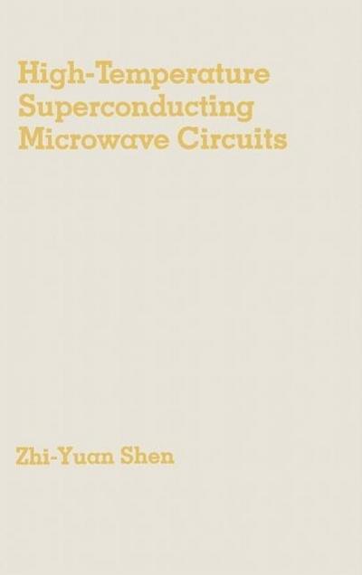 High-Temperature Superconducting Microwave Circuits