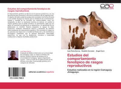 Estudios del comportamiento fenotípico de rasgos reproductivos