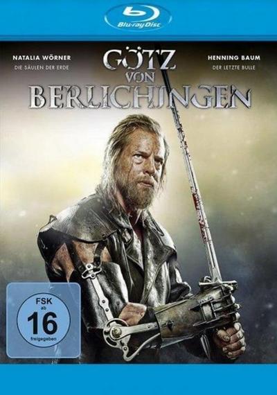 Götz von Berlichingen, 1 Blu-ray