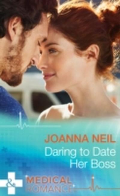 Daring to Date Her Boss