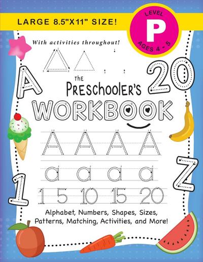 The Preschooler’s Workbook