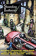 Shoreline of Infinity 8 (Shoreline of Infinity science fiction magazine)