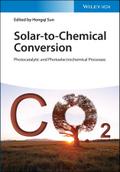 Solar-to-Chemical Conversion