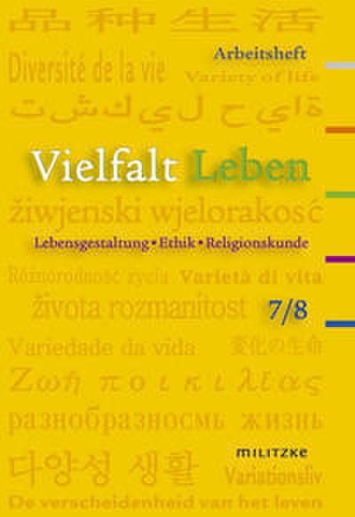 Vielfalt Leben, Lebensgestaltung, Ethik, Religion