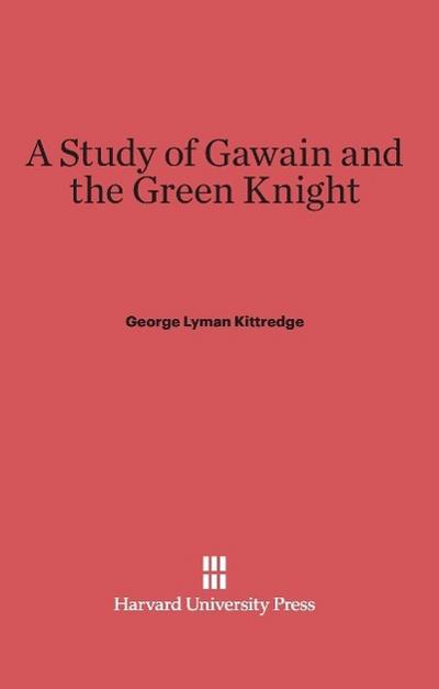 A Study of Gawain and the Green Knight