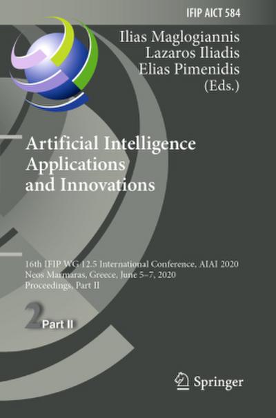 Artificial Intelligence Applications and Innovations