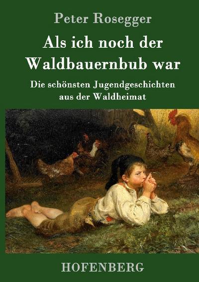 Als ich noch der Waldbauernbub war