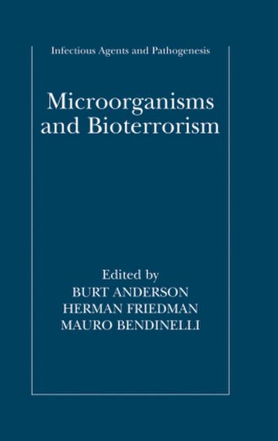 Microorganisms and Bioterrorism