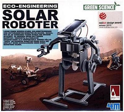 Green Science, Solarroboter (Experimentierkasten)
