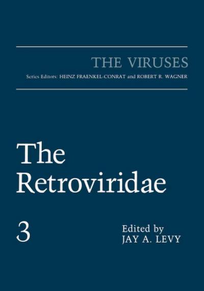 The Retroviridae Volume 3