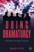 Doing Dramaturgy