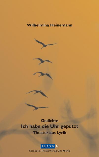 Ich habe die Uhr geputzt