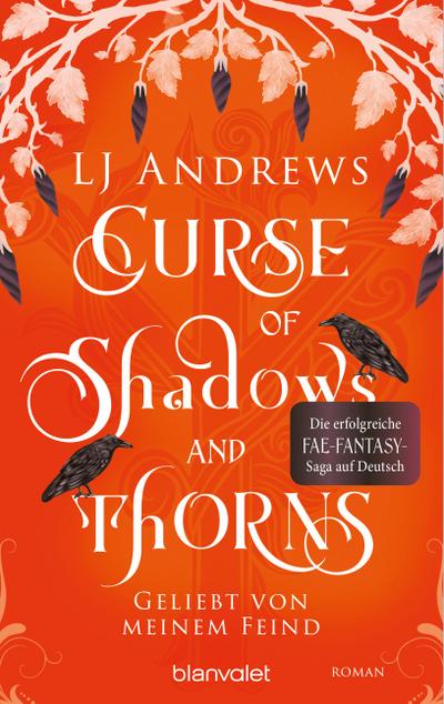 Curse of Shadows and Thorns - Geliebt von meinem Feind