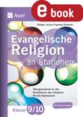 Evangelische Religion an Stationen 9-10 Gymnasium