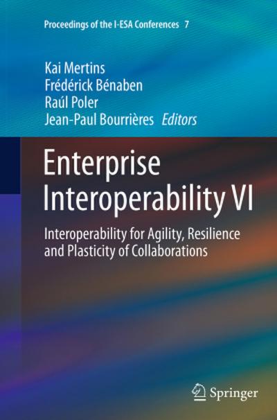 Enterprise Interoperability VI