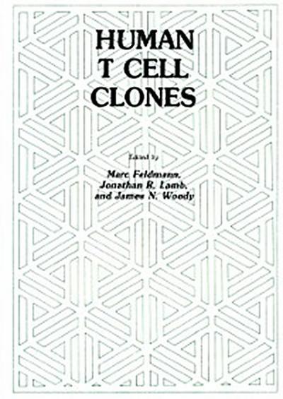 Human T Cell Clones