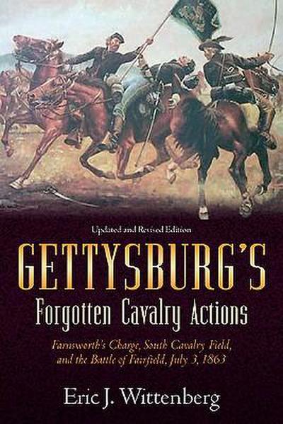 Gettysburg’s Forgotten Cavalry Actions
