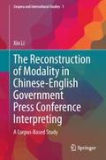 The Reconstruction of Modality in Chinese-English 