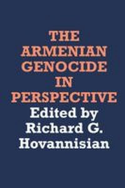 The Armenian Genocide in Perspective