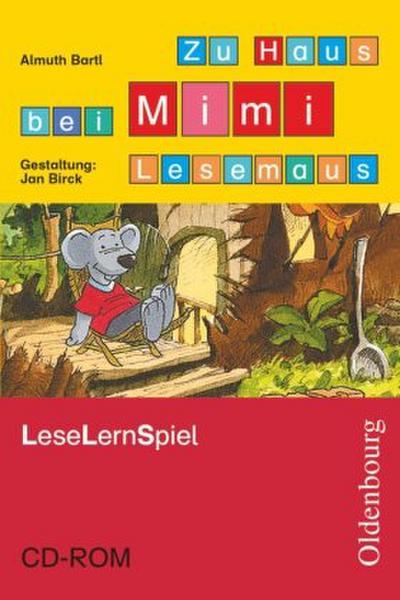 Mimi, die Lesemaus - Fibel für den Erstleseunterricht - Zu allen Ausgaben - 1. Schuljahr