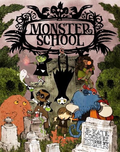 Monster School