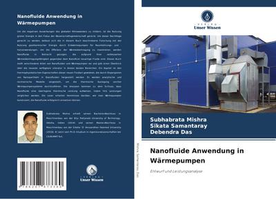 Nanofluide Anwendung in Wärmepumpen