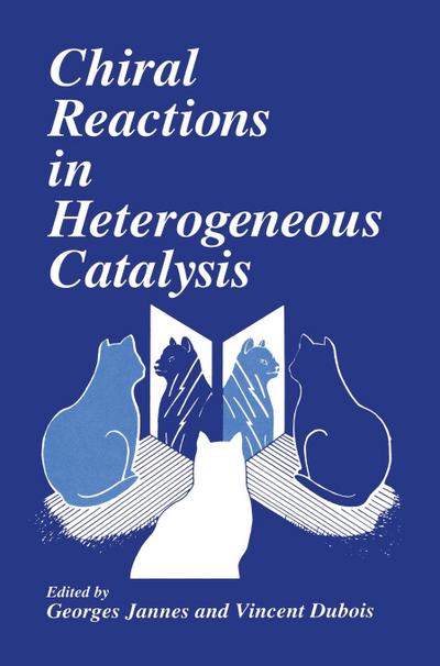 Chiral Reactions in Heterogeneous Catalysis