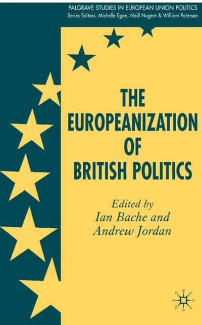 The Europeanization of British Politics