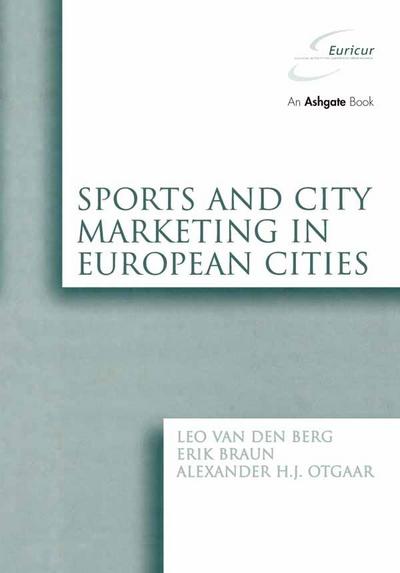 Sports and City Marketing in European Cities
