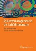 Qualitätsmanagement in der Luftfahrtindustrie von Martin Hinsch | Ebook