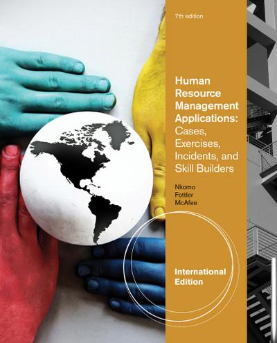 Human Resource Management Applications, International Edition
