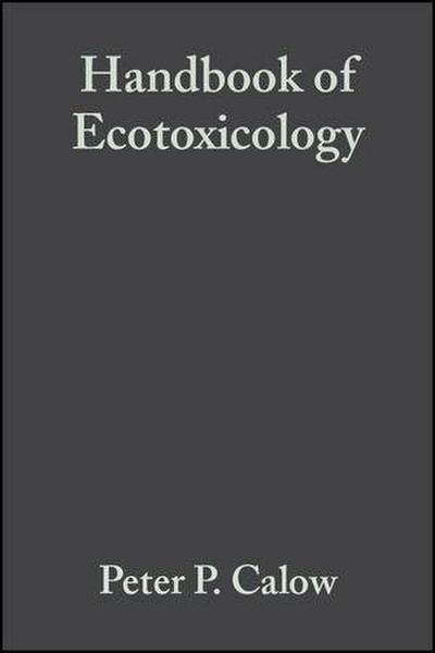 Handbook of Ecotoxicology