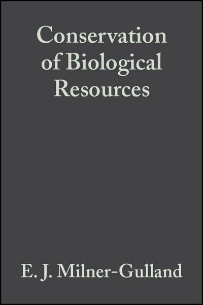 Conservation of Biological Resources