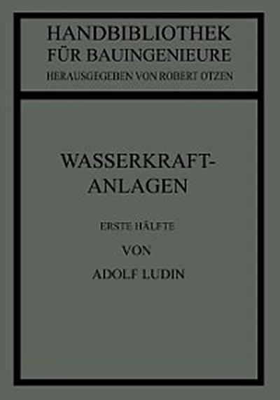 Wasserkraftanlagen