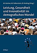 Leistung, Gesundheit und Innovativität im demograf