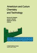 Americium and Curium Chemistry and Technology