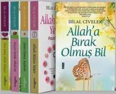 Bilal Civelek 5 Kitap Takim Seti