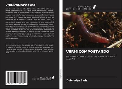 VERMICOMPOSTANDO