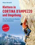 Klettern in Cortina d’Ampezzo und Umgebung