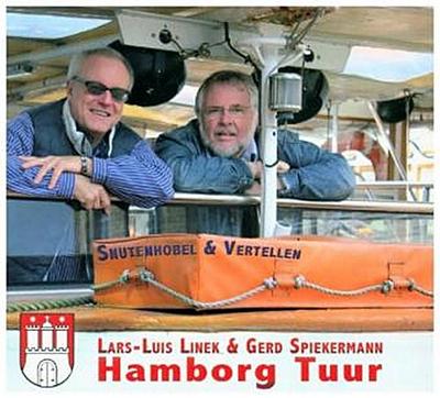 Hamborg Tuur, 1 Audio-CD