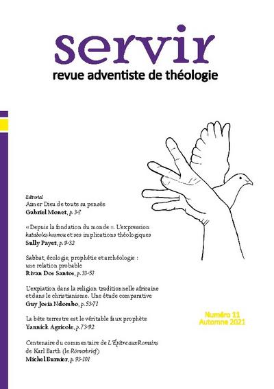 Servir N°11