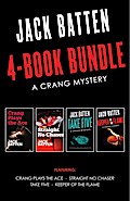 Crang Mysteries 4-Book Bundle